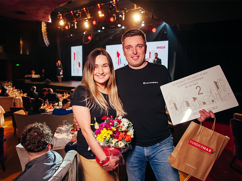 Катерина Волошко та Максим Шестопалов, компанія Zона комфорта